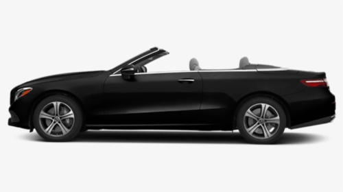 E-class Cabriolet - E Cabrio Side View, HD Png Download, Free Download