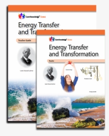Cover Page For Transformation Of Energy, HD Png Download, Free Download