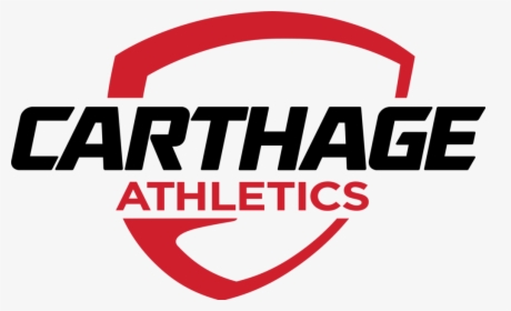 Carthage - Carthage Athletics Logo, HD Png Download, Free Download