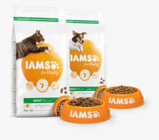 Iams Cat Biscuits, HD Png Download, Free Download