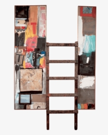 Rauschenberg Winter Pool 1959, HD Png Download, Free Download