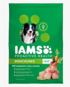 Iams Dog Food Mini Chunks, HD Png Download, Free Download