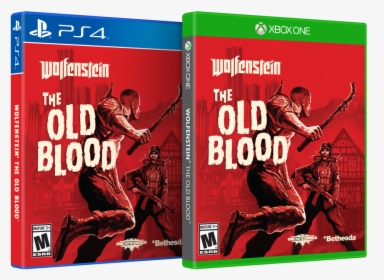 Wolfenstein The Old Blood, HD Png Download, Free Download
