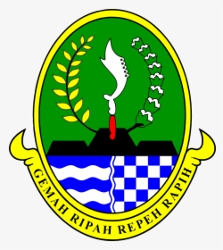 Clip Art Png Gambar - Logo Jawa Barat Png, Transparent Png, Free Download