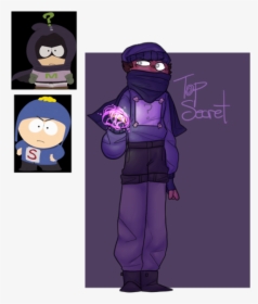 Mysterion South Park, HD Png Download, Free Download
