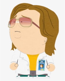 Scientist In Lab Coat Png -alter Egos Nate In Lab Coat - Nathan From South Park, Transparent Png, Free Download