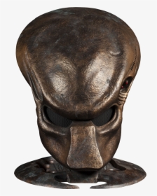 Protective - Predator 2 Mask Sideshow, HD Png Download, Free Download