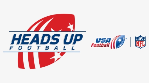 Heads Up Football Logo, HD Png Download, Free Download