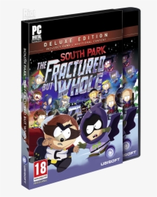 South Park The Fractured But Whole Png, Transparent Png, Free Download