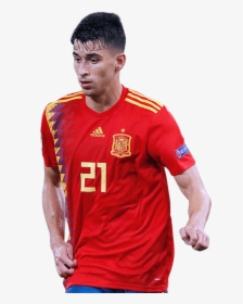 Marc Roca - Soccer Player, HD Png Download, Free Download