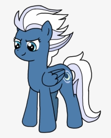 Night Glider From Mlp - Cartoon, HD Png Download, Free Download