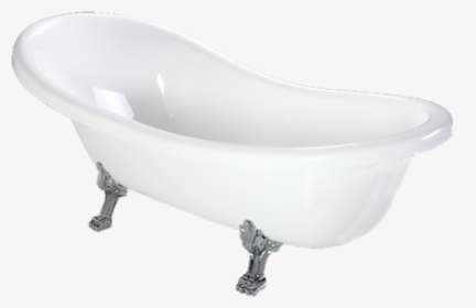Bathtub Bathroom Plastic Marble Roca - Atena Omnires Wanna Wolnostojąca, HD Png Download, Free Download