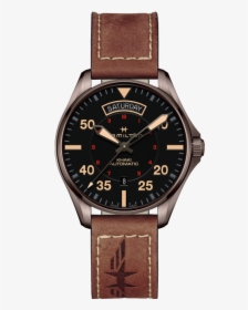 Day Date Auto"  Class="lazy - Hamilton Khaki Day Date Pilot, HD Png Download, Free Download
