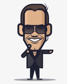 Loogmoji Of Marc Anthony - Marc Anthony Clipart, HD Png Download, Free Download