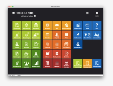 Projekt Pro Launchpad - Projekt Pro, HD Png Download, Free Download