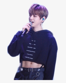 Kpop Idols Crop Top, HD Png Download, Free Download