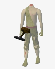The Runescape Wiki - Soldier, HD Png Download, Free Download