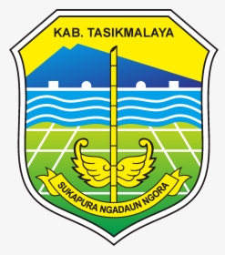 Cropped Logo Kabupaten Tasikmalaya Jawa Barat - Wharf House Restaurant, HD Png Download, Free Download
