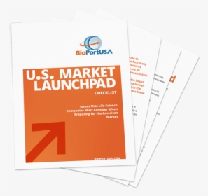 Bioportusa Market Launchpad - Flyer, HD Png Download, Free Download
