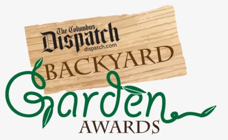 Dispatch Backyard Garden Awards Logo Final - Calligraphy, HD Png Download, Free Download