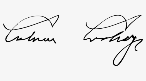 President Calvin Coolidge Signature , Png Download - Calvin Coolidge Signature, Transparent Png, Free Download