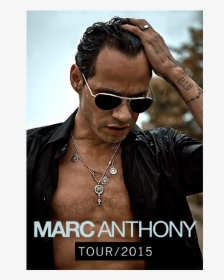 Marc Anthony Sin Polera, HD Png Download, Free Download