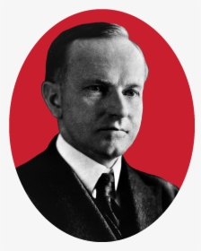 File - Rp1924 - Calvin Coolidge In The Military, HD Png Download, Free Download