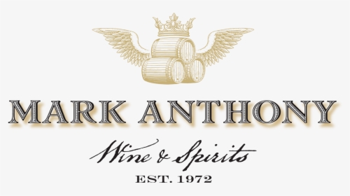 Mark Anthony Wine And Spirits, HD Png Download, Free Download