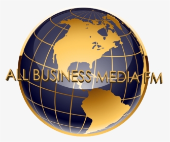 Interview On All Business Media Fm - World Vector Free, HD Png Download, Free Download