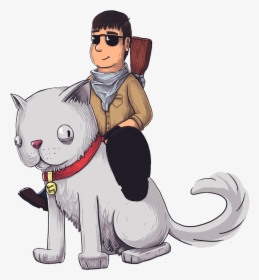 T On Cat Sticker Csgo, HD Png Download, Free Download