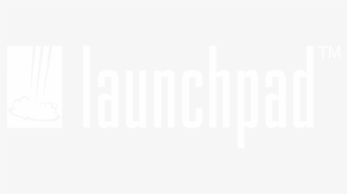 Launchpad Logo Black And White - Johns Hopkins Logo White, HD Png Download, Free Download