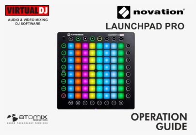 Launchpad Pro Novation Mk2, HD Png Download, Free Download