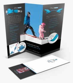 Brochure - Graphic Design, HD Png Download, Free Download