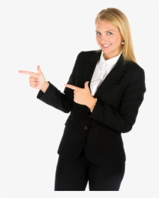 Stock Image Business Woman, HD Png Download, Free Download