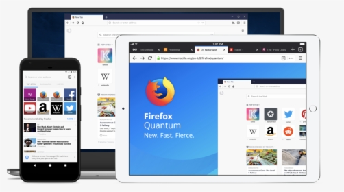 Firefox Quantum, HD Png Download, Free Download