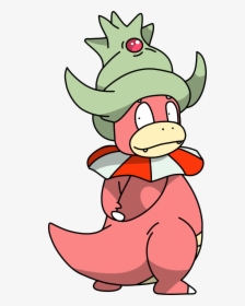 In The Wake Of The Korean Pokemon Site"s Flop At Revealing - Slowking Pokemon Png, Transparent Png, Free Download