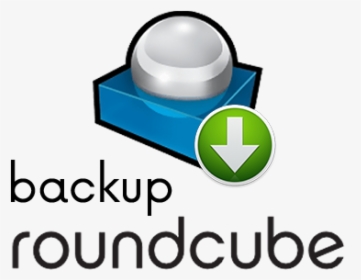 Backup Roundcube Emails - Roundcube, HD Png Download, Free Download