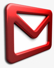 Death Of Email - Logo Gmail 3d Png, Transparent Png, Free Download