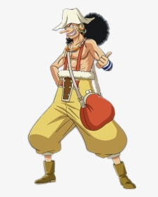 Timeskip One Piece Usopp, HD Png Download, Free Download