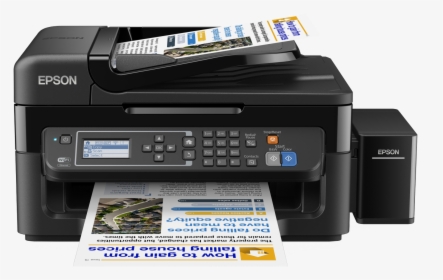 Epson L565, HD Png Download, Free Download
