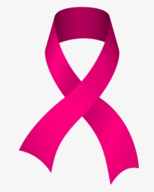 Vector Pink Breast Cancer Ribbon, HD Png Download, Free Download