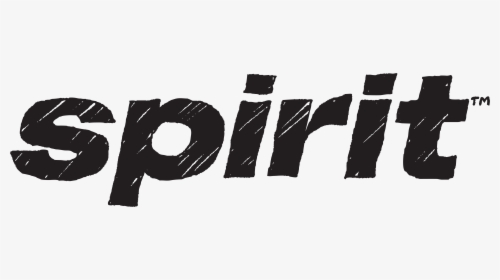 Spirit Airlines Logo, Logotipo - Illustration, HD Png Download, Free Download