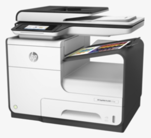 Printer Hewlett Packard Hp 577 Multi Function Pagewide - Hp Pagewide Pro 352dw, HD Png Download, Free Download