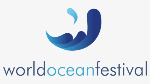 Festival Logo - World Ocean Festival Logo, HD Png Download, Free Download