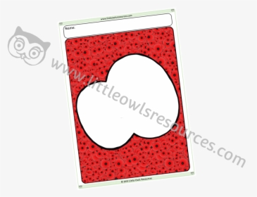 Poppy Outline On Poppiescover - Illustration, HD Png Download, Free Download