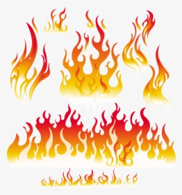 Fire Photography Flame Stock Free Hq Image Clipart - Vector Burn Fire Png, Transparent Png, Free Download