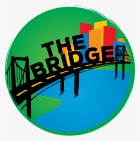 The Bridge - Circle, HD Png Download, Free Download