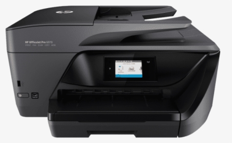 Hp Officejet Pro 6960 All In One Printer, HD Png Download, Free Download