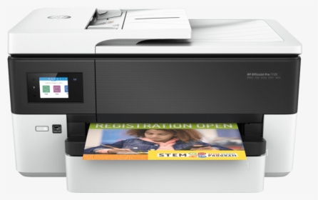 Hp Officejet Pro 7720, HD Png Download, Free Download