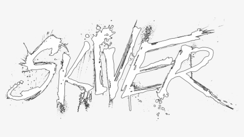 Skiver - Sketch, HD Png Download, Free Download